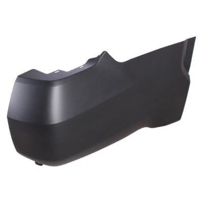 TO1117114C Passenger Side Rear Bumper Extension