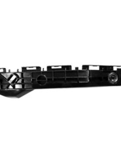 TO1142136 Driver Side Rear Bumper Cover Support