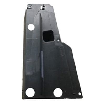 TO1143153 Passenger Side Rear Outer Bumper Cover Bracket TO1143153 Passenger Side Rear Outer Bumper Cover Bracket