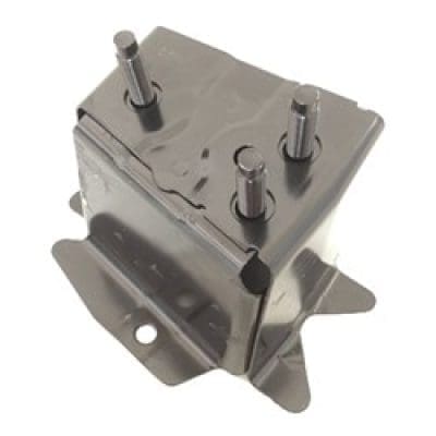 TO1167146C Rear Passenger Side Bumper Impact Bar Bracket