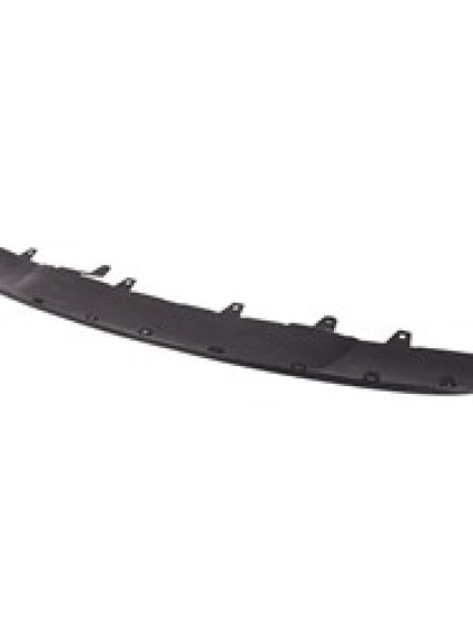 TO1195119C Rear Bumper Lower Valance Panel