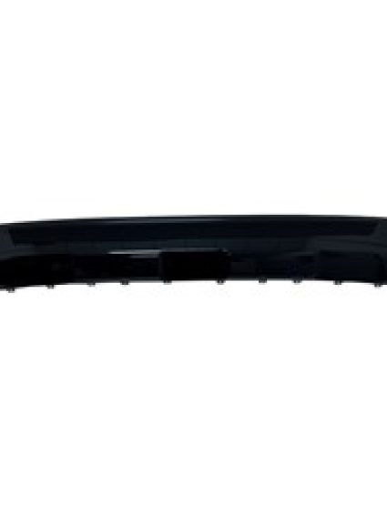 TO1195133C Rear Bumper Lower Valance Panel