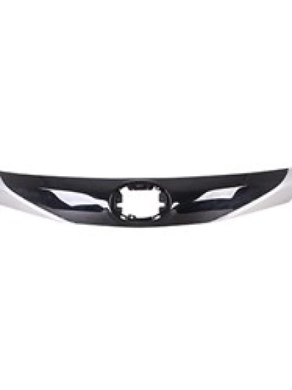 TO1200472C Front Upper Grille