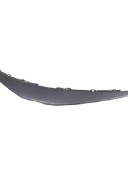 TO1210119C Front Upper Grille Molding