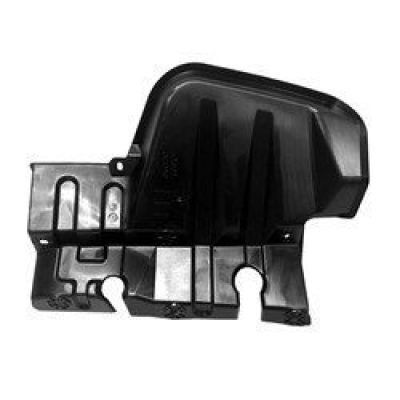 TO1218132C Front Driver Side Grille Air Deflector TO1218132C Front Driver Side Grille Air Deflector