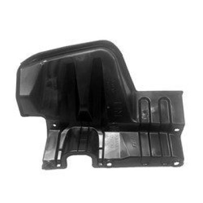 TO1218133C Front Passenger Side Grille Air Deflector TO1218133C Front Passenger Side Grille Air Deflector