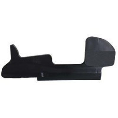 TO1218145C Front Passenger Side Grille Air Deflector TO1218145C Front Passenger Side Grille Air Deflector