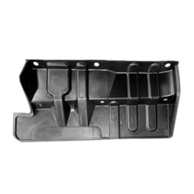 TO1218193 Front Passenger Side Grille Air Deflector TO1218193 Front Passenger Side Grille Air Deflector