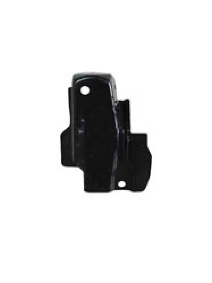 TO1225424 Front Driver Side Radiator Support Outer Bracket