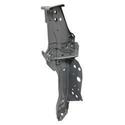 TO1225532 Front Driver Side Radiator Support TO1225532 Front Driver Side Radiator Support
