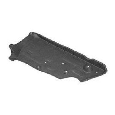 TO1228272C Rear Driver Side Undercar Shield