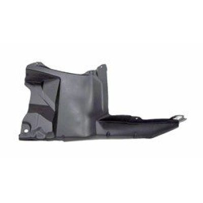 TO1228297C Front Passenger Side Undercar Shield