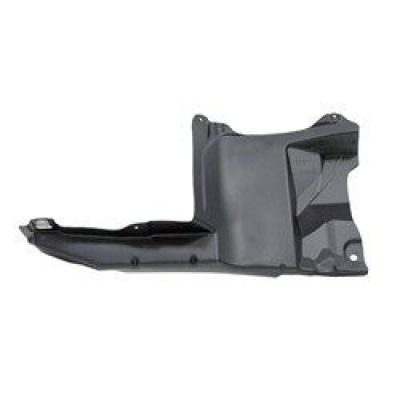 TO1228298C Front Driver Side Undercar Shield