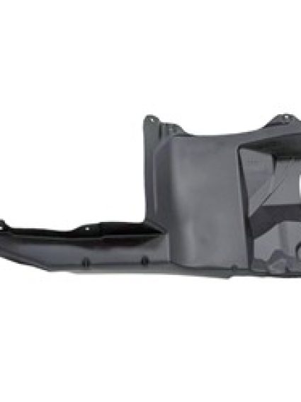 TO1228298C Front Driver Side Undercar Shield