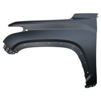 TO1240284C Driver Side Front Fender