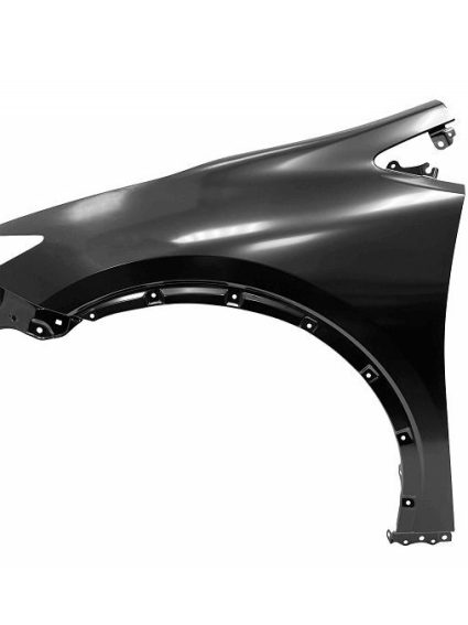 TO1240286 Driver Side Front Fender