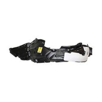 TO1248235C Driver Side Fender Liner