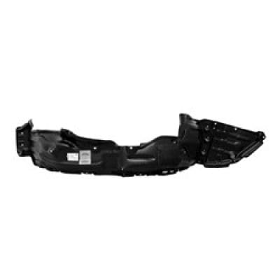 TO1249217C Passenger Side Fender Liner TO1249217C Passenger Side Fender Liner