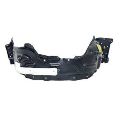 TO1249252C Passenger Side Fender Liner