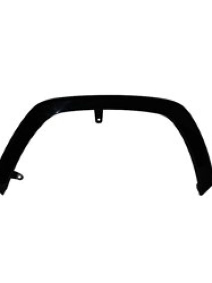 TO1290124C Driver Side Fender Flare