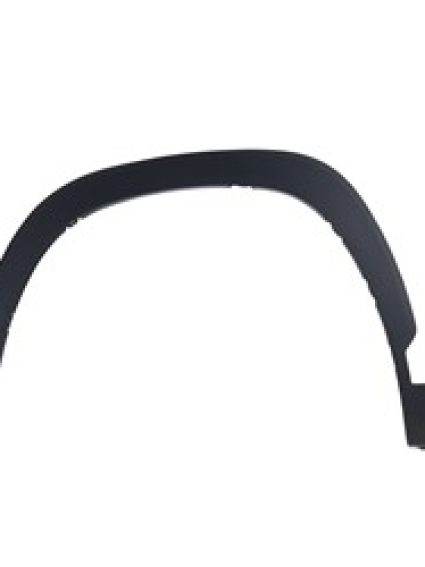 TO1290125C Driver Side Fender Flare