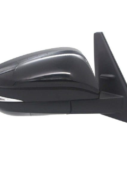 TO1321448 Mirror Power Passenger Side Heated