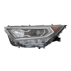 TO2502301C Driver Side Headlight Assembly TO2502301C Driver Side Headlight Assembly
