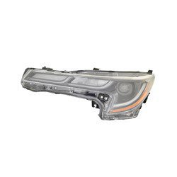 TO2502304C Driver Side Headlight Assembly TO2502304C Driver Side Headlight Assembly