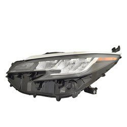 TO2502306C Front Light Headlight Assembly Driver Side TO2502306C Front Light Headlight Assembly Driver Side