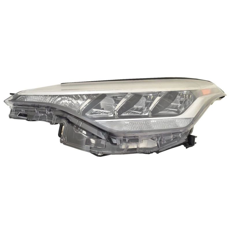 TO2502311 Front Light Headlight Assembly Driver Side TO2502311 Front Light Headlight Assembly Driver Side