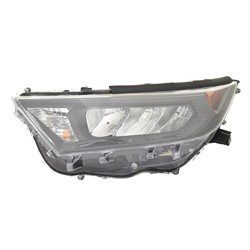 TO2502312C Driver Side Headlight Assembly TO2502312C Driver Side Headlight Assembly
