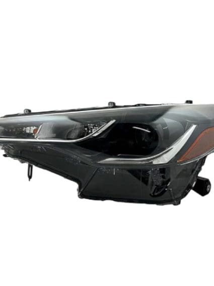 TO2502313 Driver Side Headlight Assembly