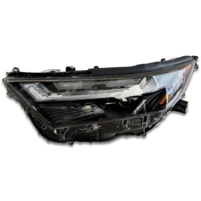 TO2502315 Front Light Headlight Assembly Driver Side TO2502315 Front Light Headlight Assembly Driver Side