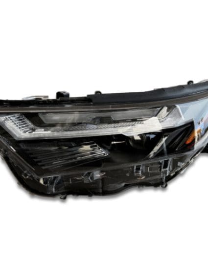 TO2502315 Driver Side Headlight Assembly