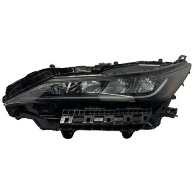 TO2502322 Front Light Headlight Assembly Driver Side