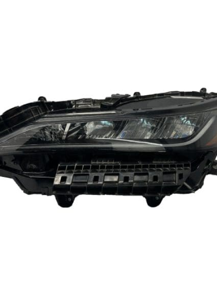 TO2502322 Front Light Headlight Assembly Driver Side