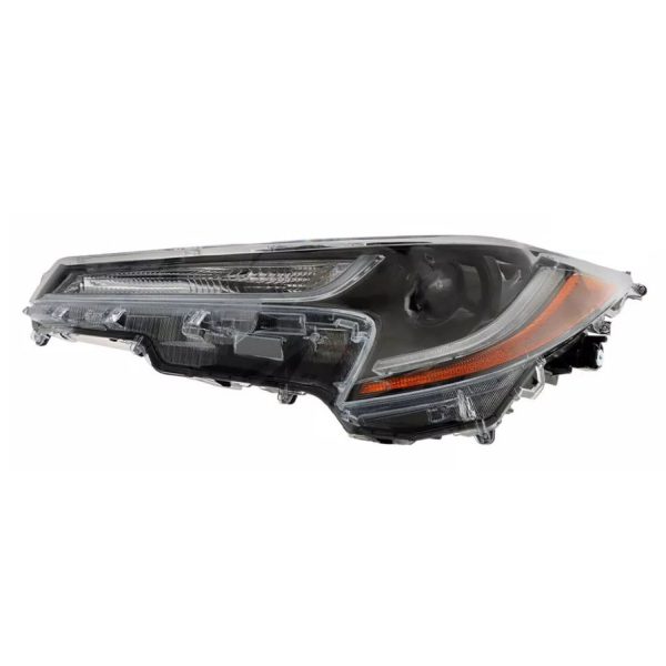 TO2502324 Front Light Headlight Assembly Driver Side TO2502324 Front Light Headlight Assembly Driver Side