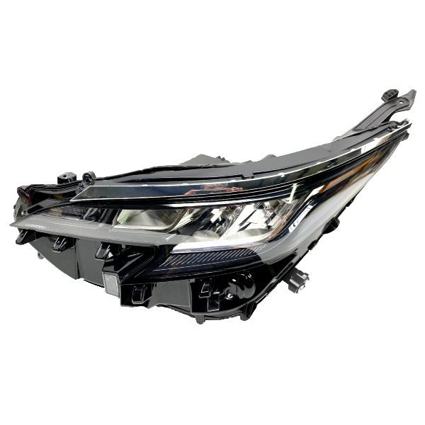 TO2502331C Front Light Headlight Assembly Driver Side TO2502331C Front Light Headlight Assembly Driver Side