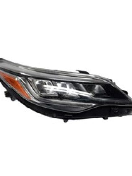 TO2503246V Front Light Headlight Assembly Passenger Side