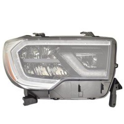 TO2503265C Front Light Headlight Assembly Passenger Side