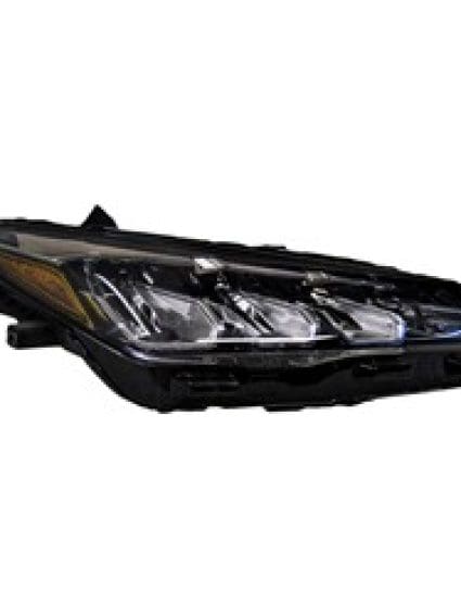 TO2503270C Front Light Headlight Assembly Passenger Side