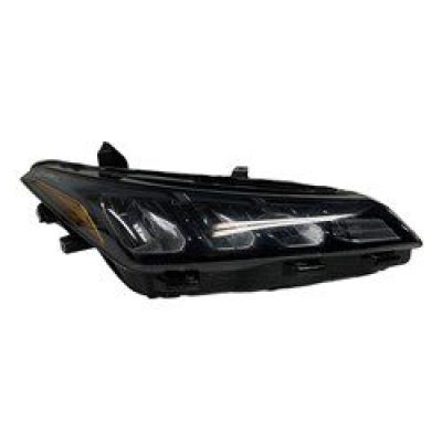 TO2503271 Front Light Headlight Assembly Passenger Side
