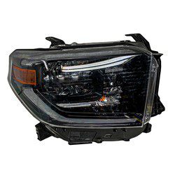 TO2503281 Front Light Headlight Assembly Passenger Side TO2503281 Front Light Headlight Assembly Passenger Side