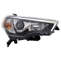 TO2503309C Passenger Side Headlight Assembly TO2503309C Passenger Side Headlight Assembly
