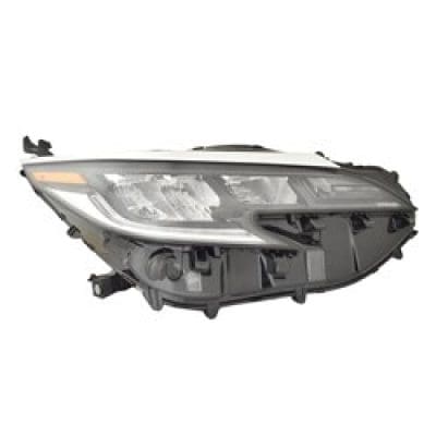 TO2503310C Front Light Headlight Assembly Passenger Side