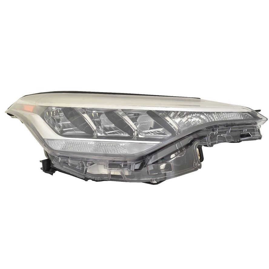 TO2503311 Passenger Side Headlight Assembly TO2503311 Passenger Side Headlight Assembly
