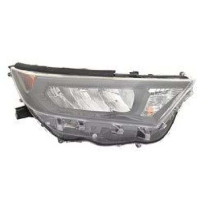 TO2503312C Front Light Headlight Assembly Passenger Side
