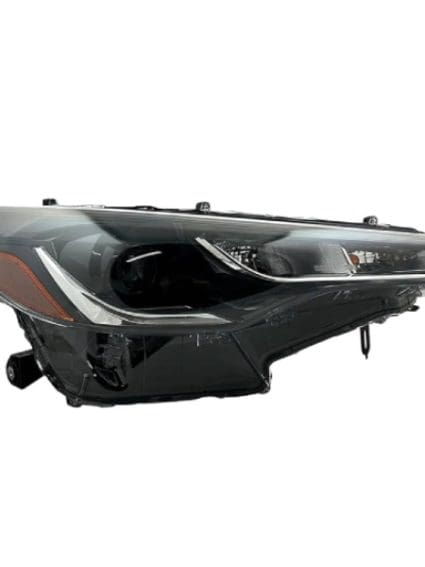 TO2503313 Front Light Headlight Assembly Passenger Side