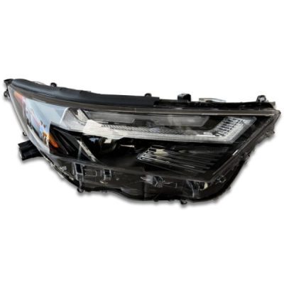 TO2503315 Passenger Side Headlight Assembly TO2503315 Passenger Side Headlight Assembly
