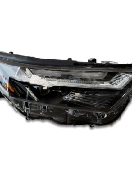 TO2503315 Passenger Side Headlight Assembly